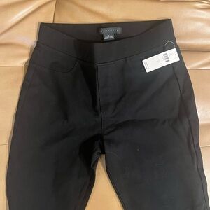 Stretchy work legging-trouser